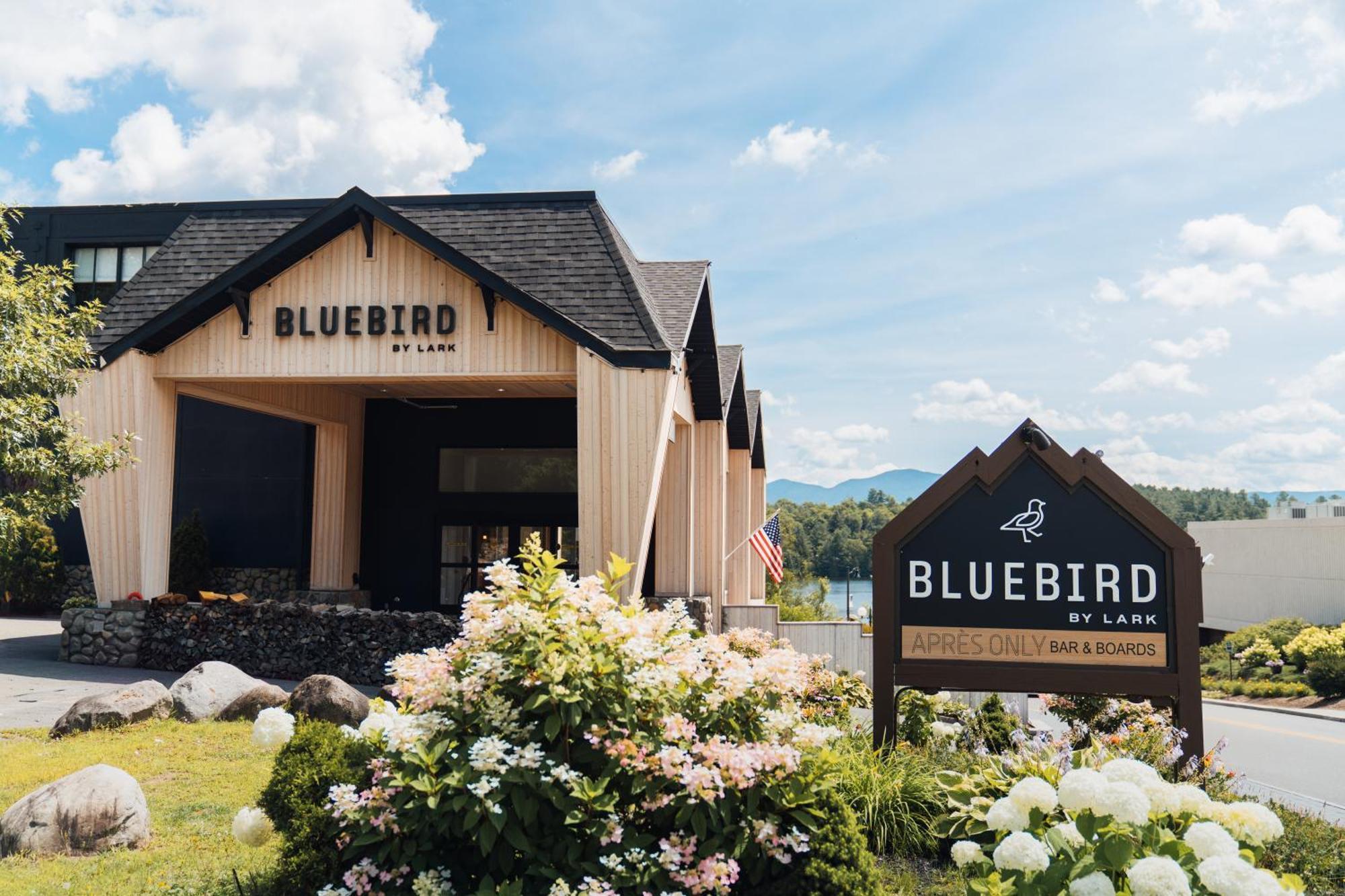Bluebird Lake Placid Zewnętrze zdjęcie