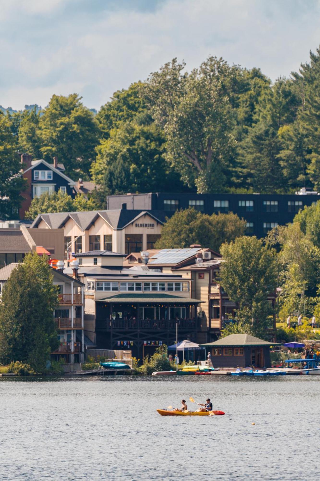 Bluebird Lake Placid Zewnętrze zdjęcie