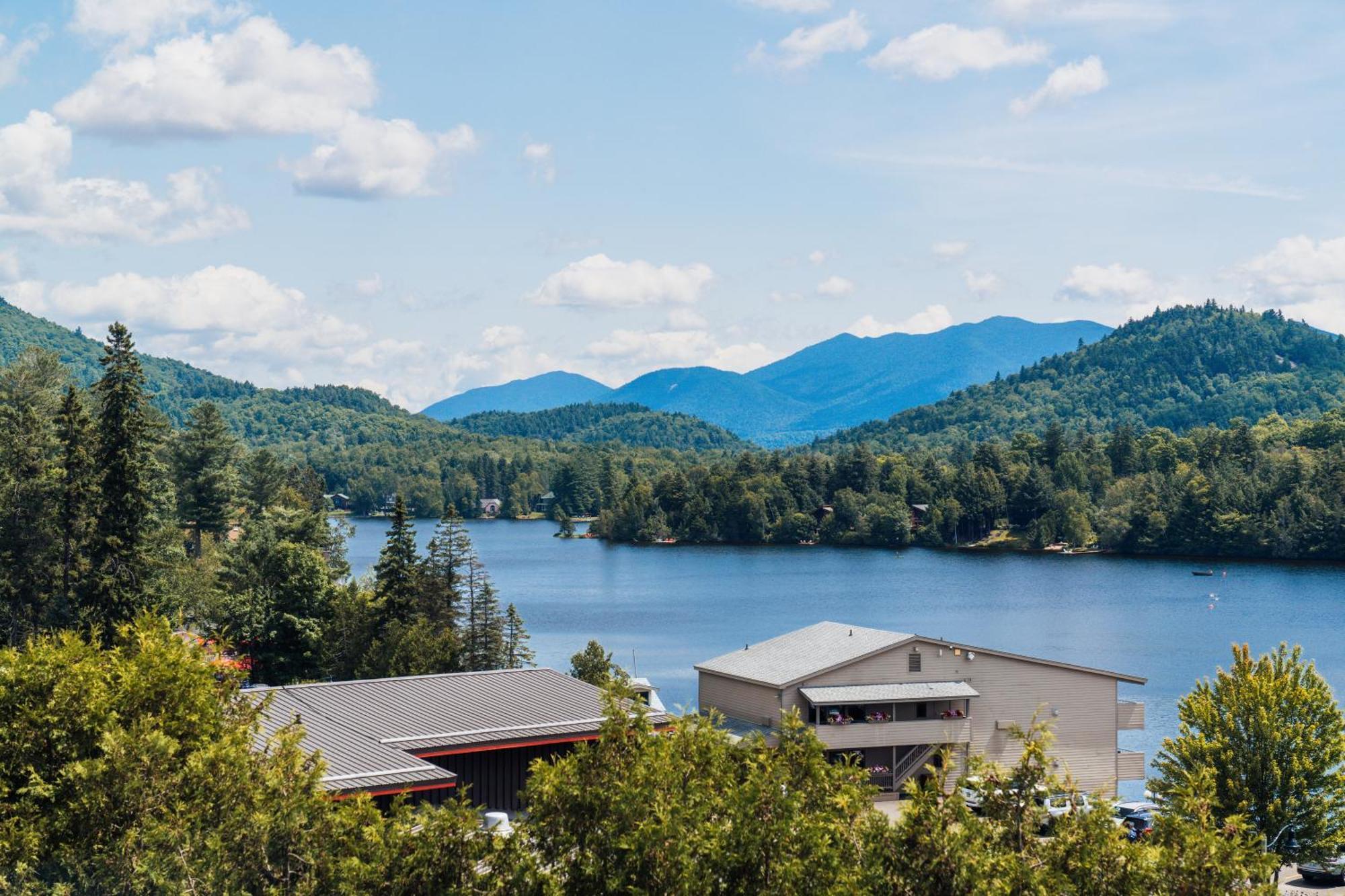 Bluebird Lake Placid Zewnętrze zdjęcie