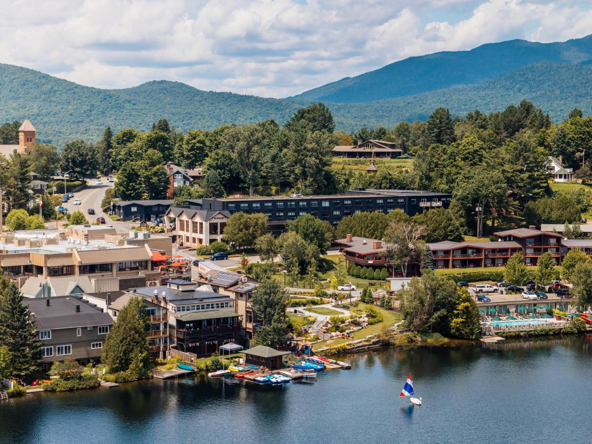 Bluebird Lake Placid Zewnętrze zdjęcie